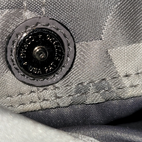 Coach Penelope Optic signature shoulder bag with C monogram (F17476) Vintage - Picture 3 of 12